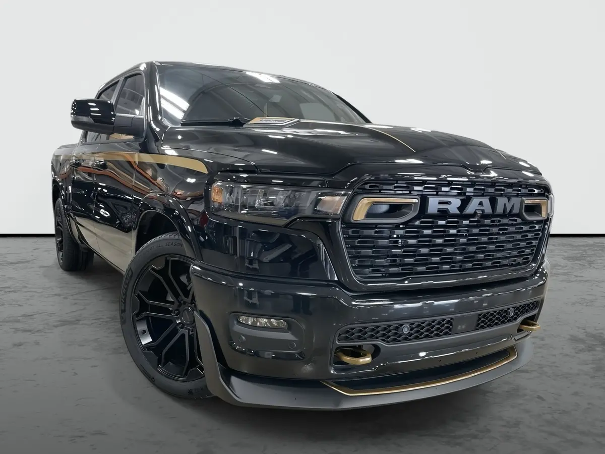 2026 1500 4X4 Dc650 Premium Lifted Truck 1