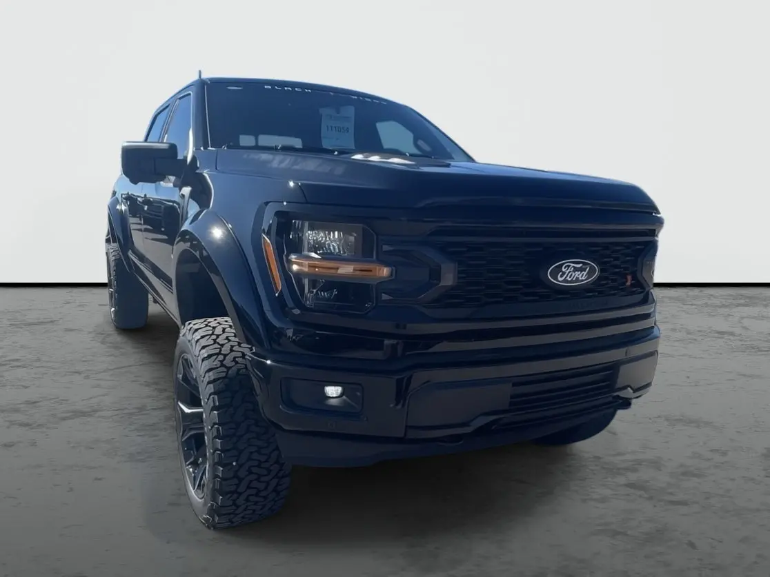 2026 Ford F-150 4X4 Spider Edition Premium Lifted Truck 1
