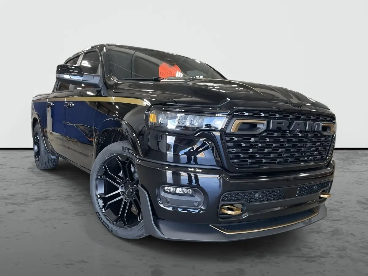 2026 1500 4X4 Dc650 Premium Lifted Truck 1