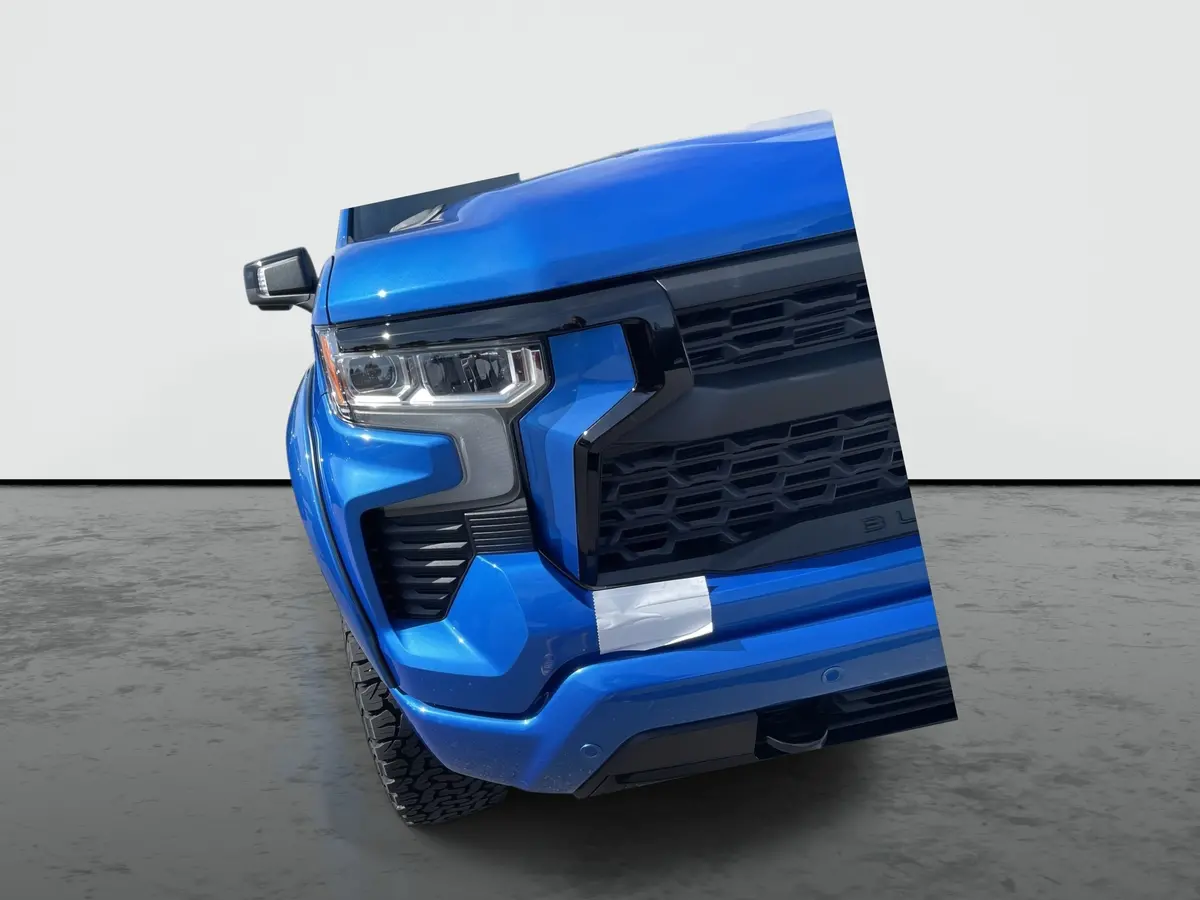2026 Chevrolet Silverado 1500 4X4 Spider Edition Premium Lifted Truck 1