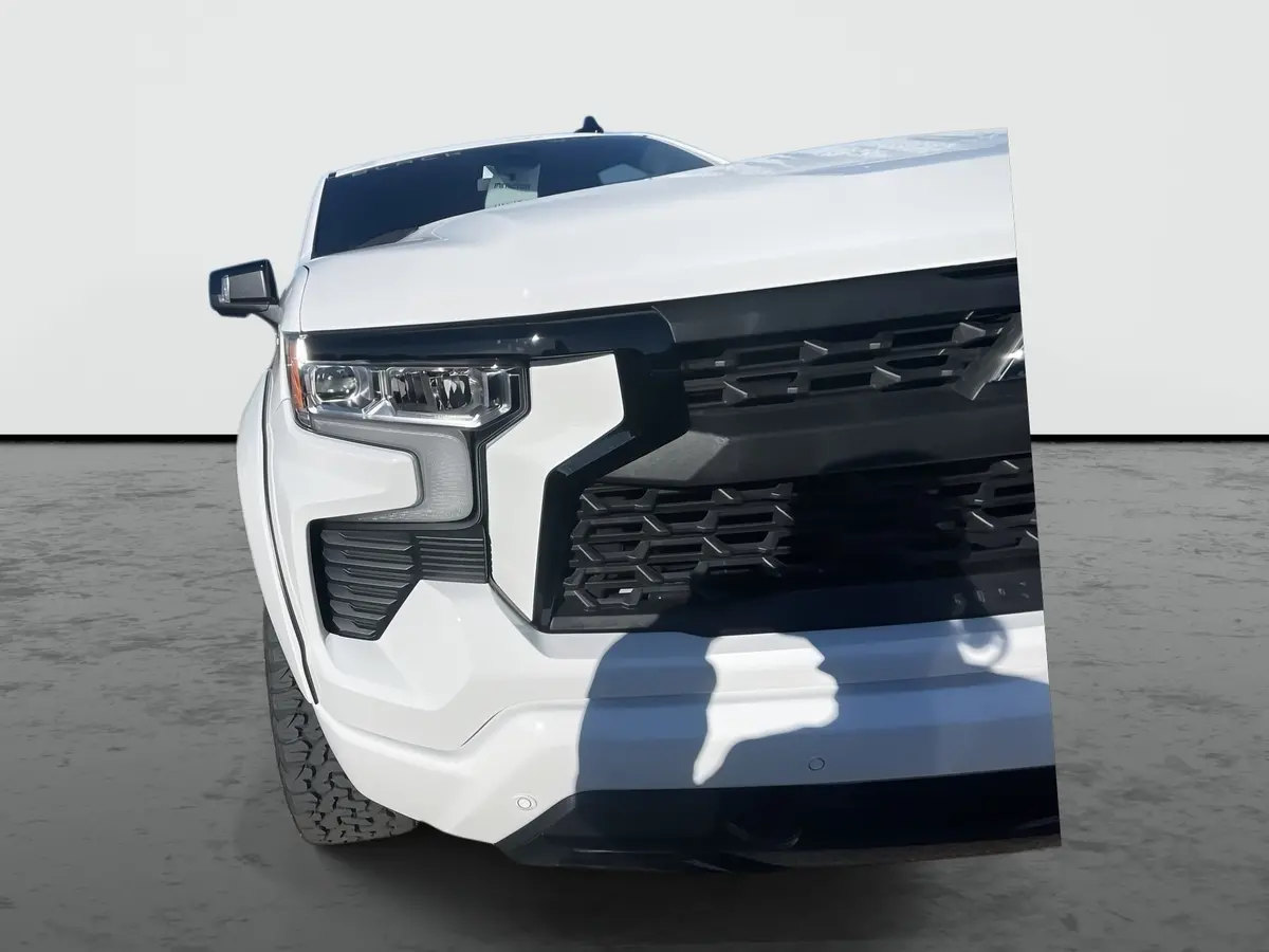 2025 Chevrolet Silverado 1500 4X4 Spider Edition Premium Lifted Truck 1