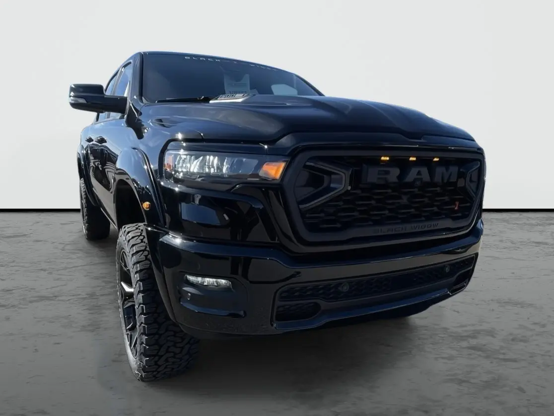 2026 1500 4X4 Spider Edition Premium Lifted Truck 1