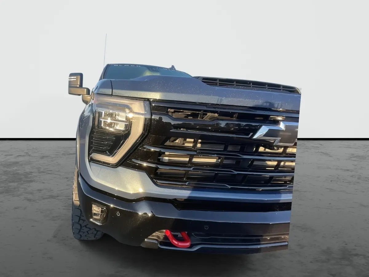 2025 Chevrolet Silverado 2500 4X4 Spider Edition Premium Lifted Truck 1