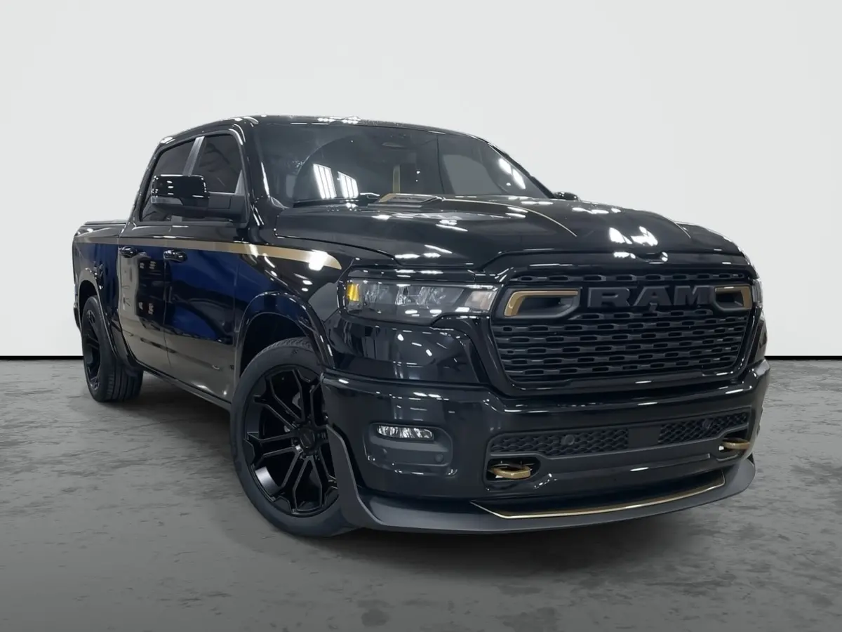 2026 1500 4X4 Dc650 Premium Lifted Truck 1