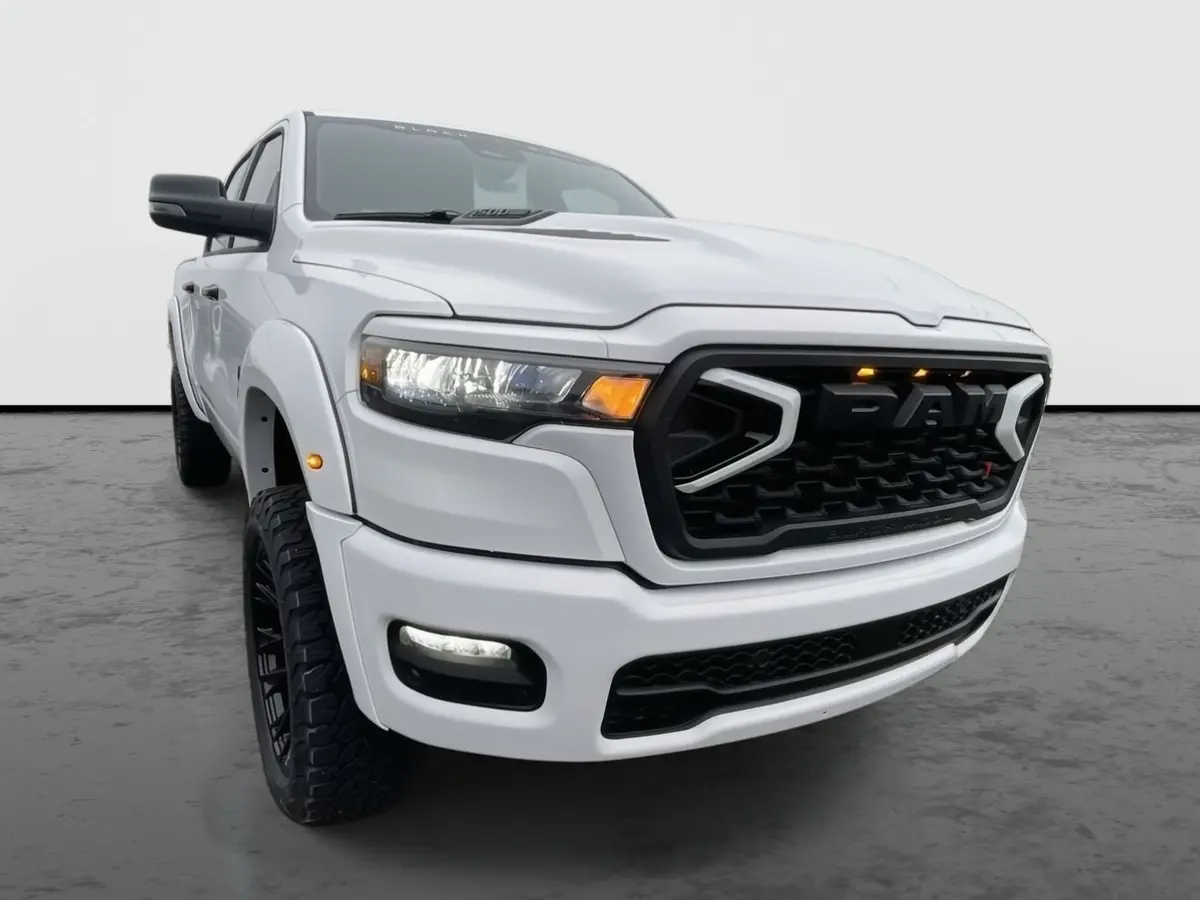 2026 1500 4X4 Spider Edition Premium Lifted Truck 1