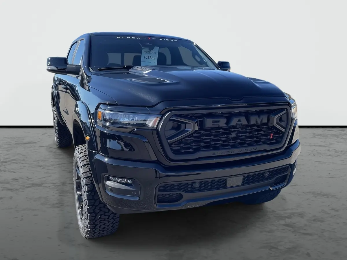 2026 1500 4X4 Spider Edition Premium Lifted Truck 1