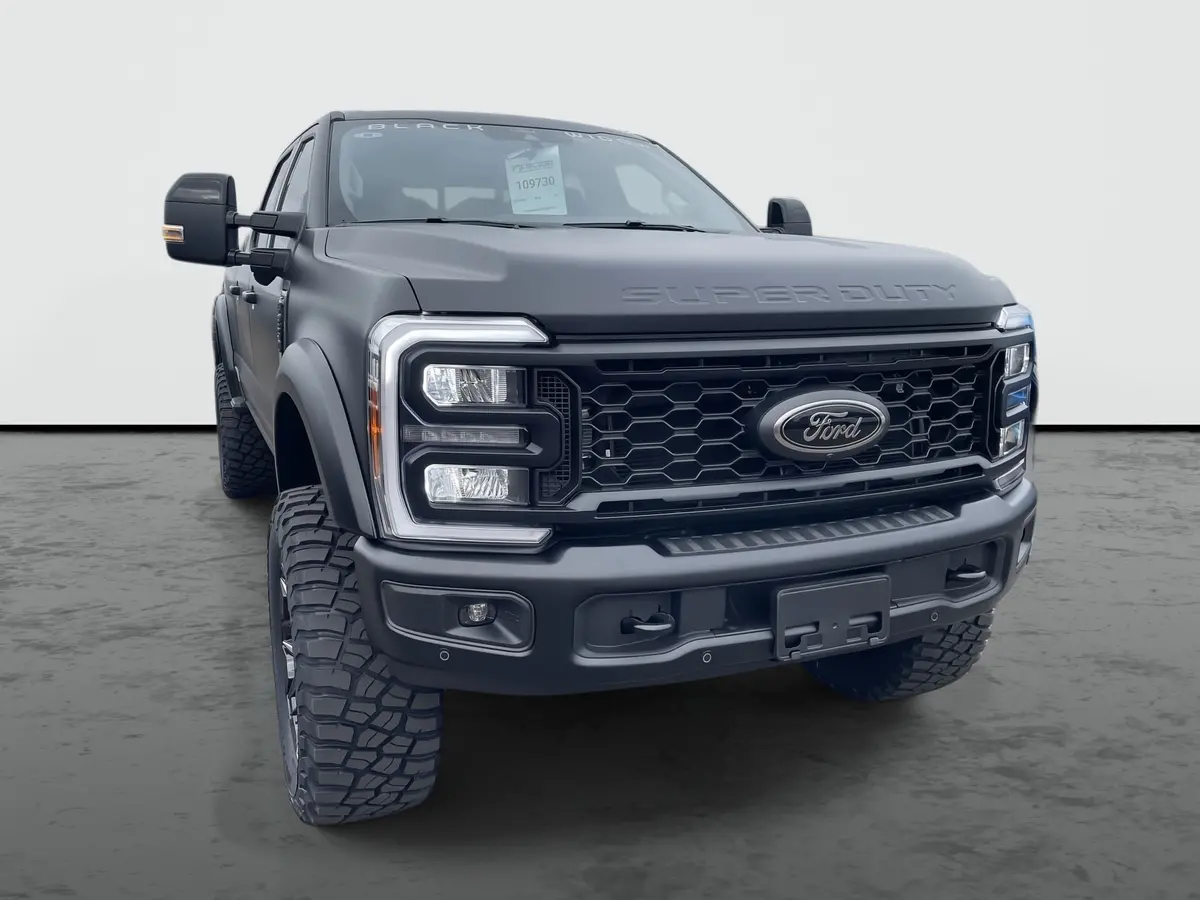 2026 Ford F-250 4X4 Spider Edition Premium Lifted Truck 1