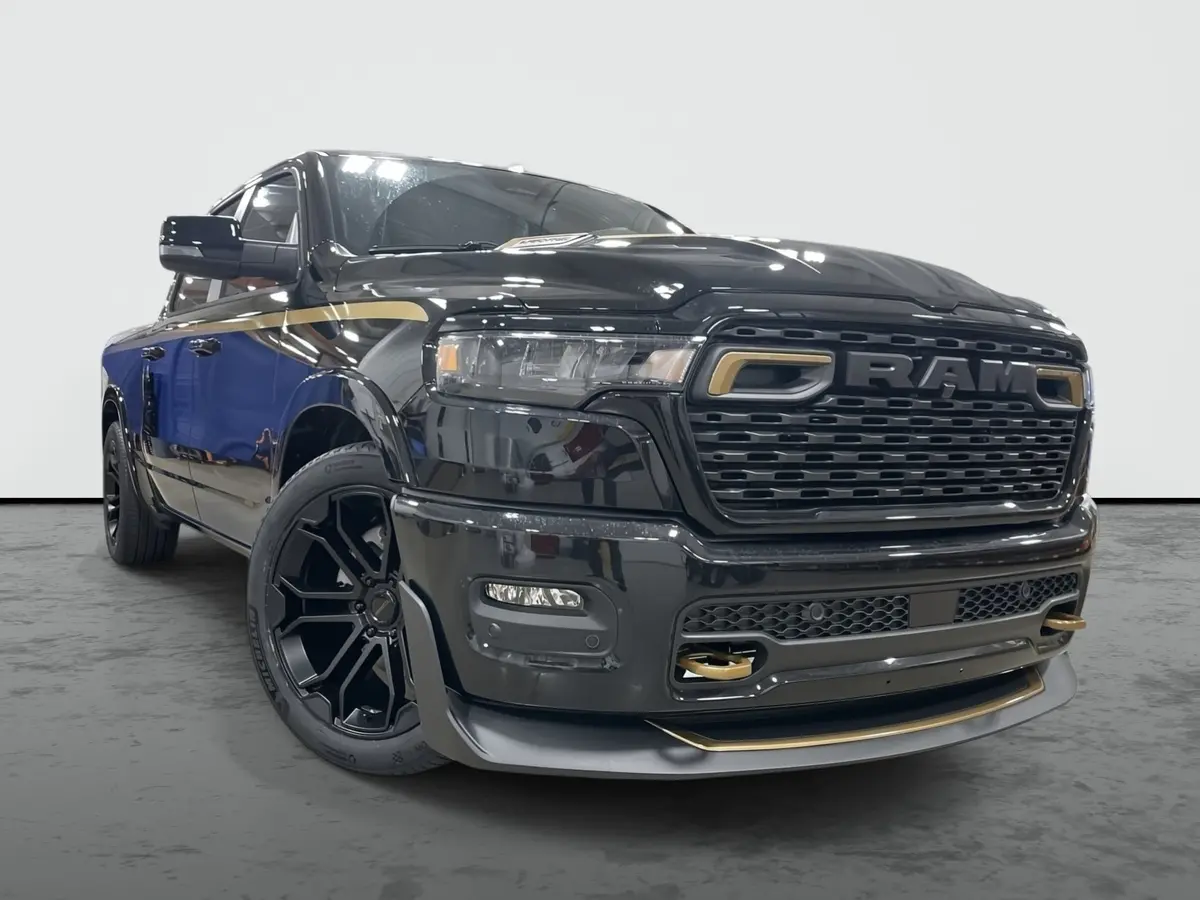 2026 1500 4X4 Dc650 Premium Lifted Truck 1