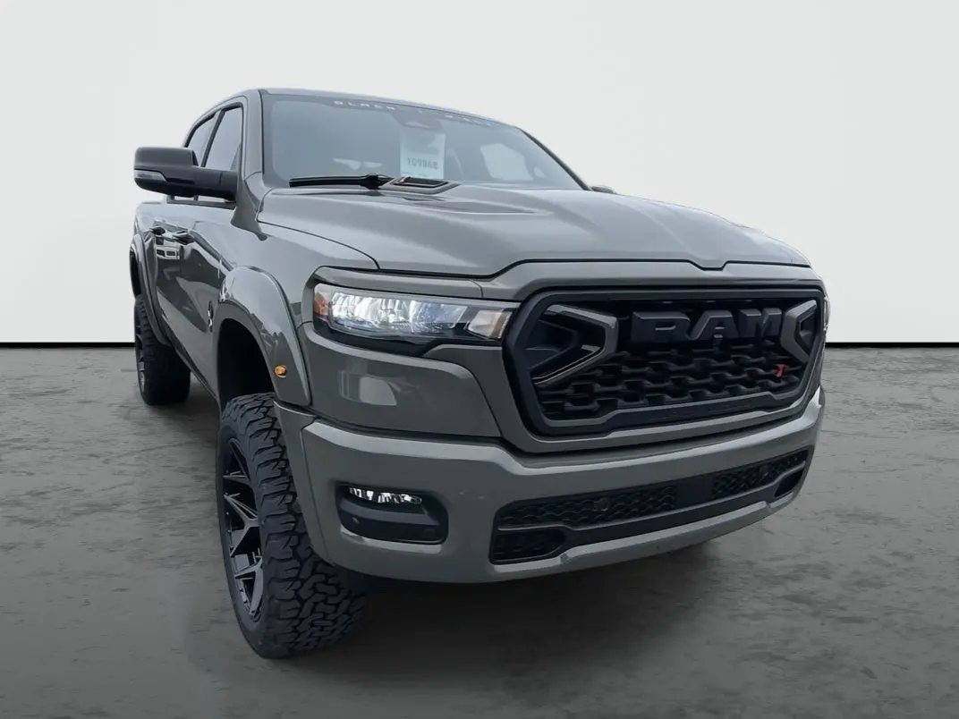 2026 1500 4X4 Spider Edition Premium Lifted Truck 1