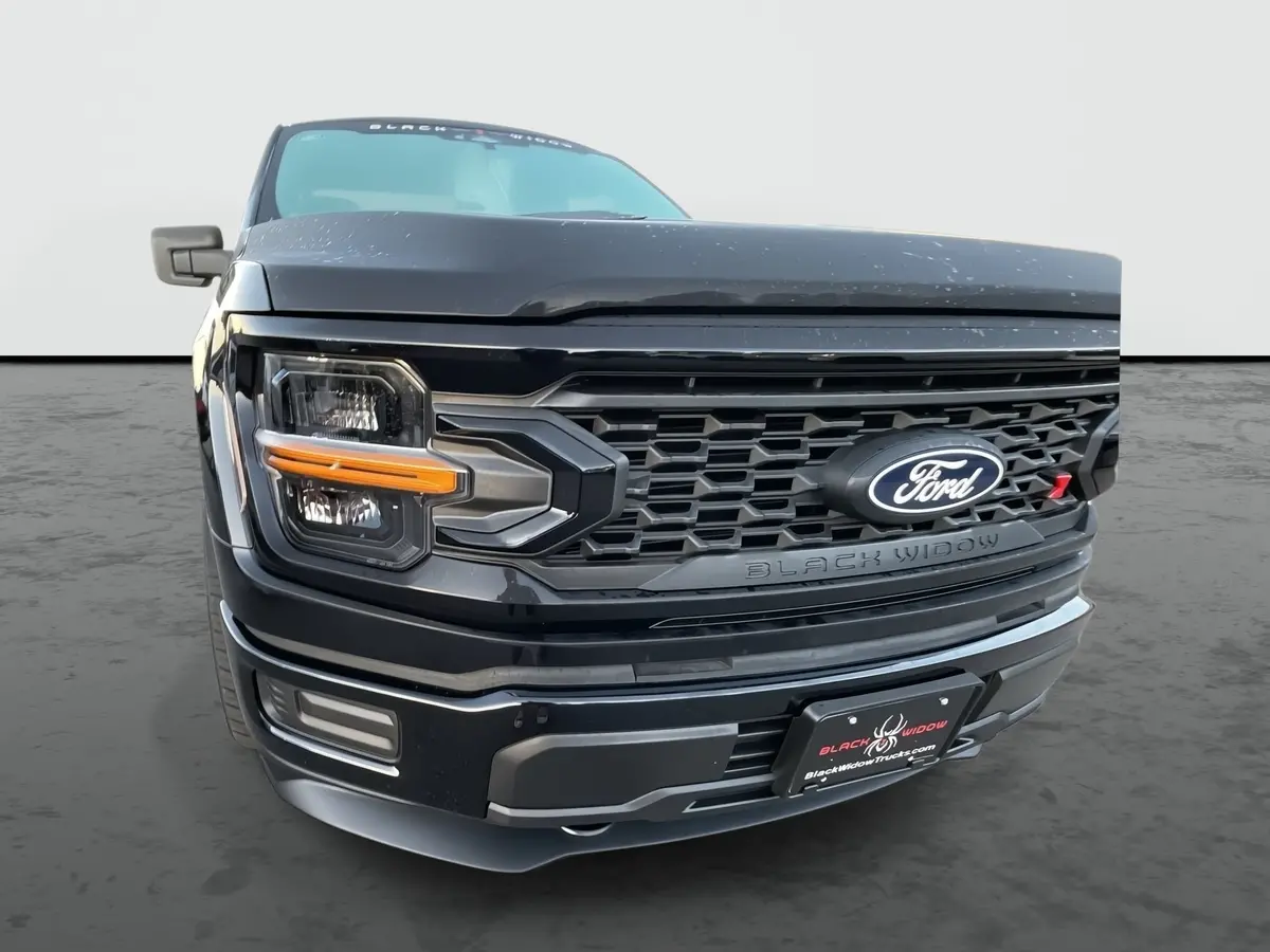 2025 Ford F-150 4X4 Spider Edition Premium Lifted Truck 1