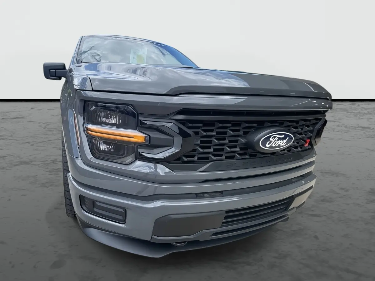 2025 Ford F-150 4X4 Spider Edition Premium Lifted Truck 1