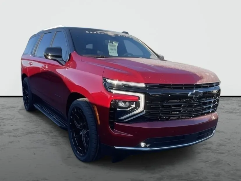 2026 Chevrolet Tahoe 4X4 Spider Edition Premium Lifted Truck 1