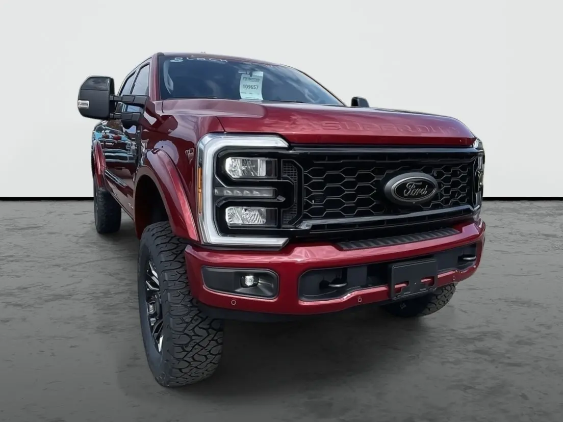 2026 Ford F-250 4X4 Spider Edition Premium Lifted Truck 1