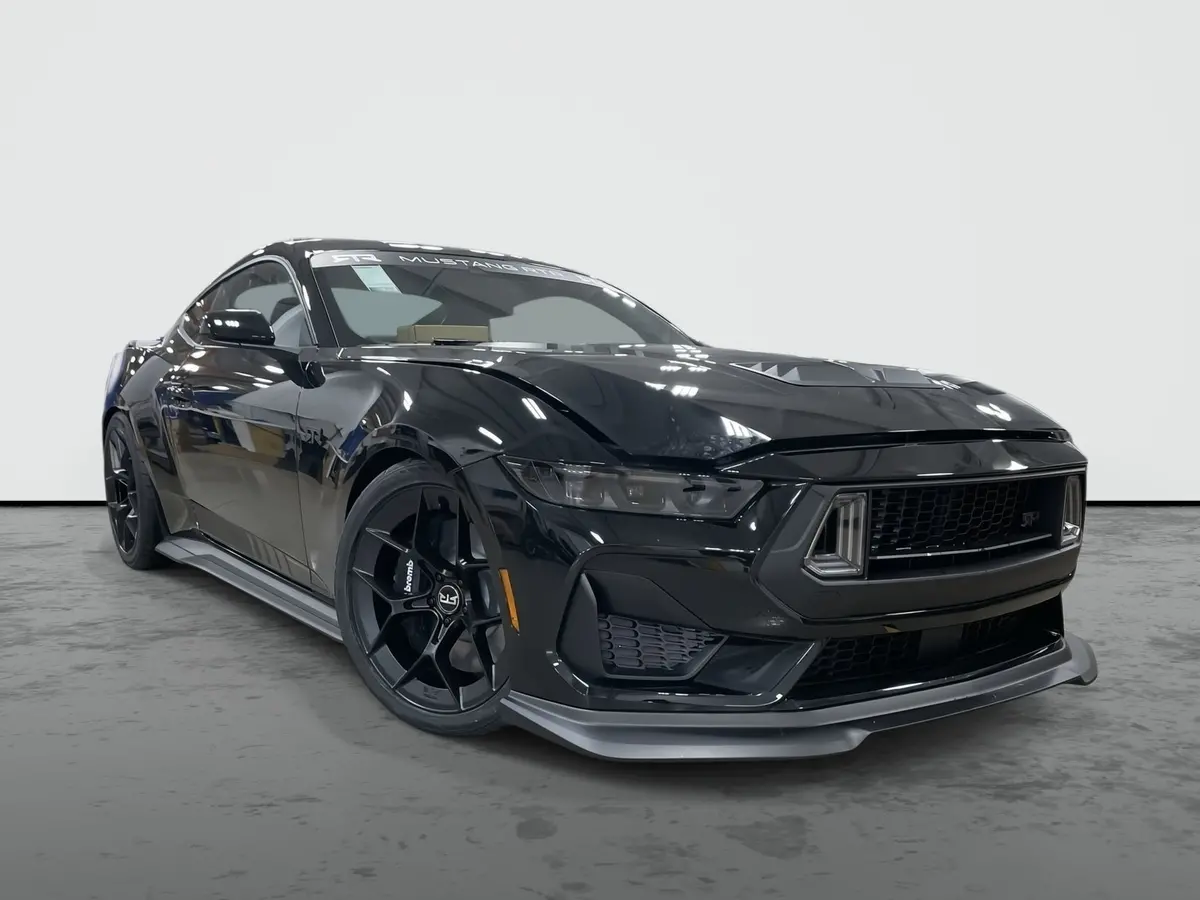 2026 Ford Mustang Fastback 4X2 Rtr Spec 3 Premium Lifted Truck 1