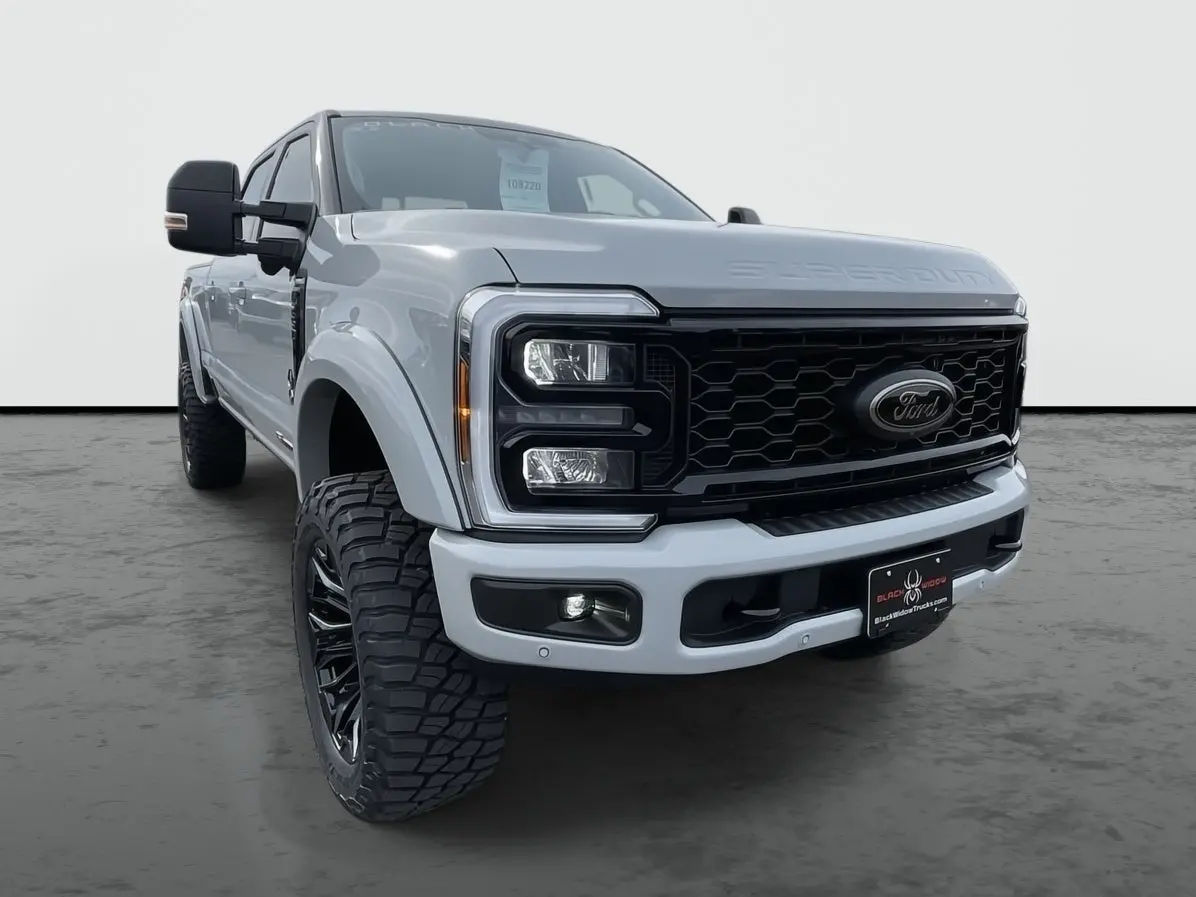 2026 Ford F-250 4X4 Spider Edition Premium Lifted Truck 1