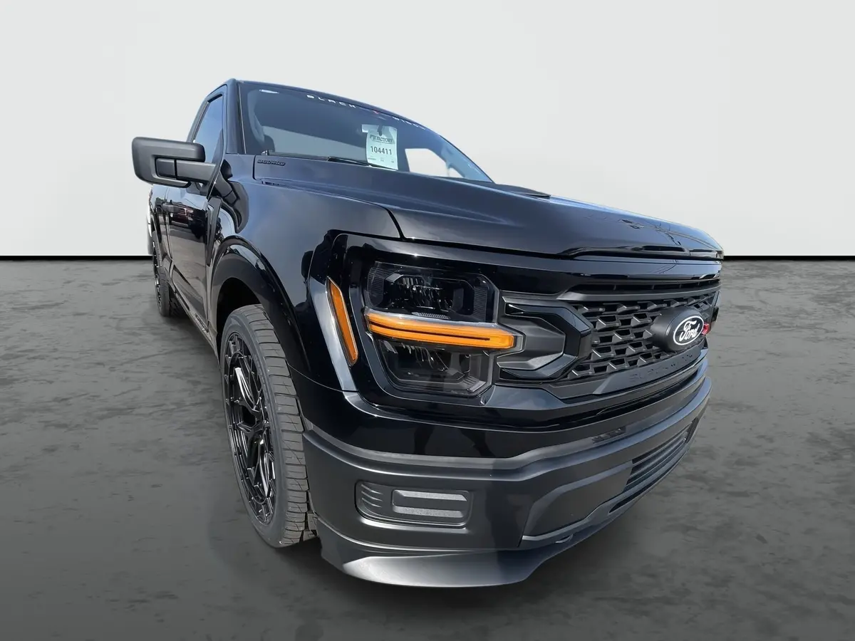 2025 Ford F-150 4X4 Spider Edition Premium Lifted Truck 1