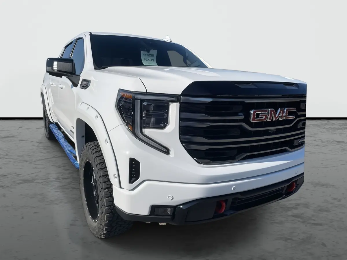 2025 Gmc Sierra 1500 4X4 Apex Premium Lifted Truck 1