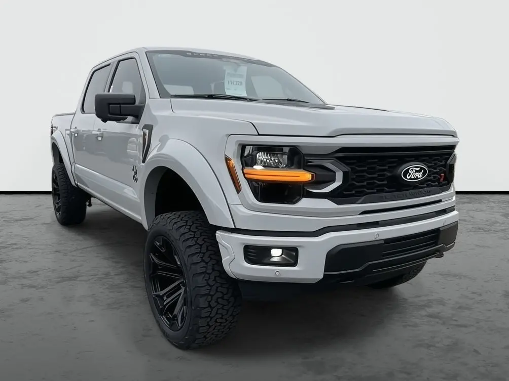 2026 Ford F-150 4X4 Spider Edition Premium Lifted Truck 1