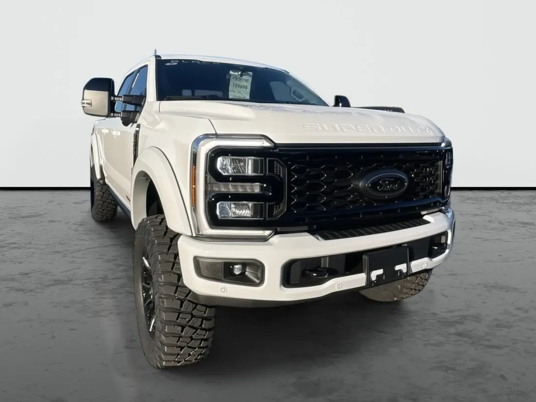 2026 Ford F-250 4X4 Spider Edition Premium Lifted Truck 1