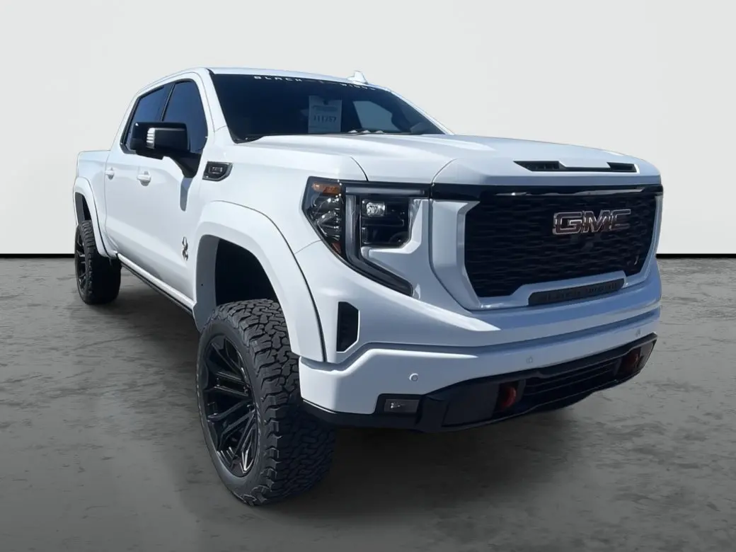 2026 Gmc Sierra 1500 4X4 Spider Edition Premium Lifted Truck 1