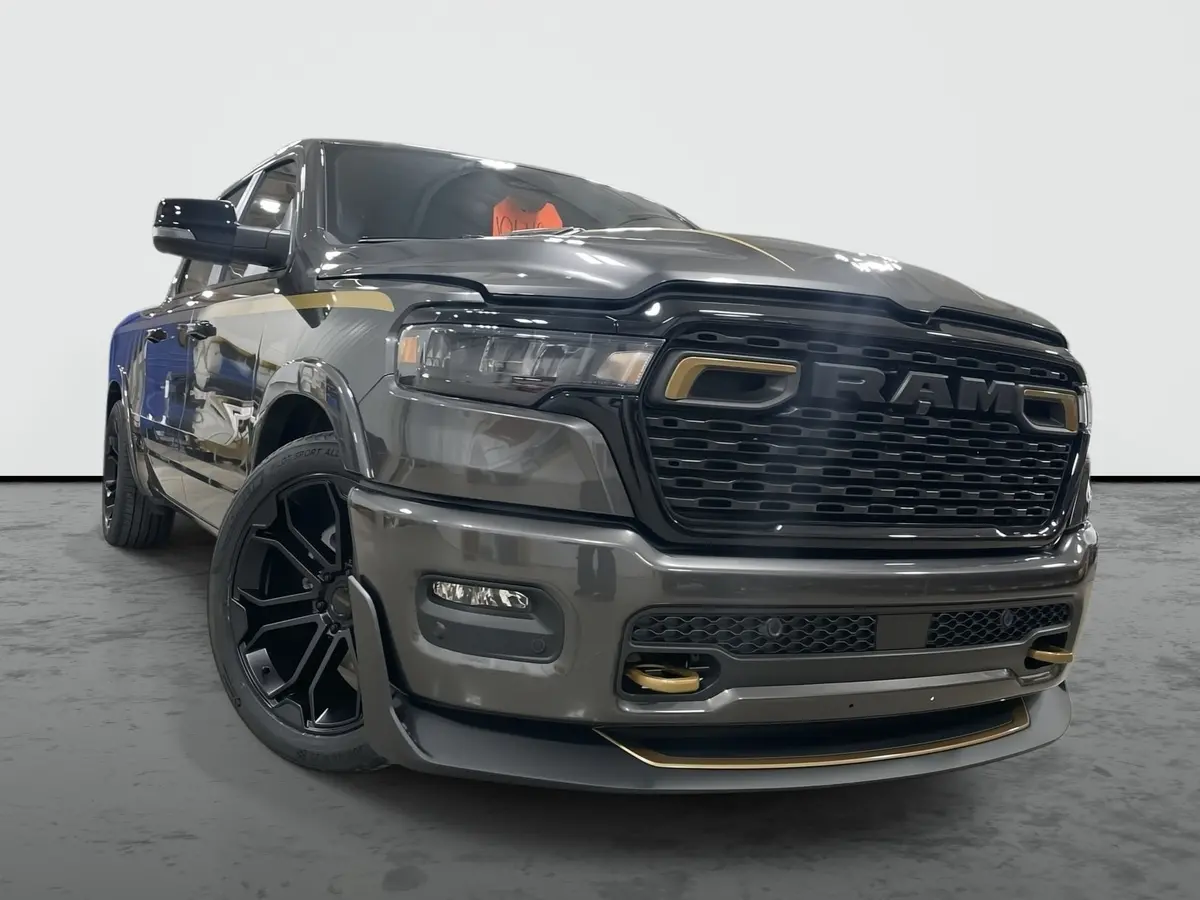 2026 1500 4X4 Dc650 Premium Lifted Truck 1
