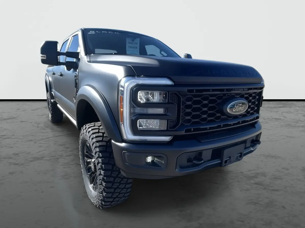 2026 Ford F-250 4X4 Spider Edition Premium Lifted Truck 1