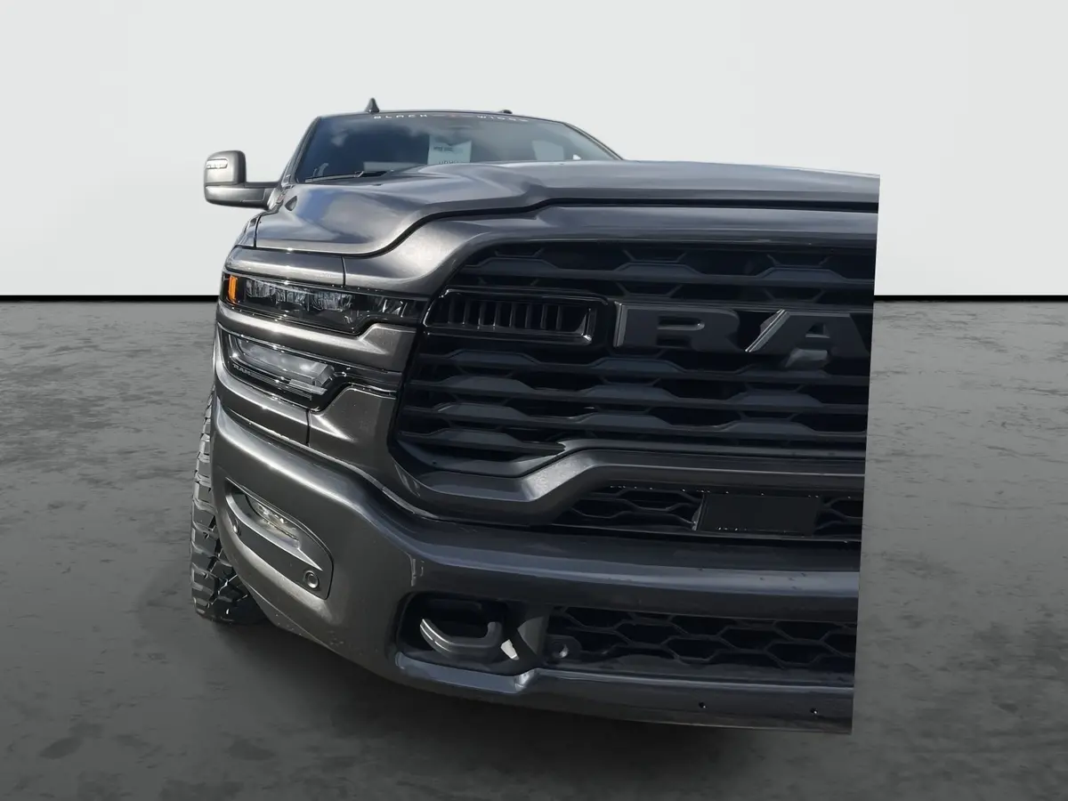 2026 2500 4X4 Spider Edition Premium Lifted Truck 1