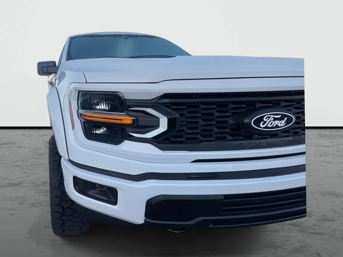 2025 Ford F-150 4X4 Spider Edition Premium Lifted Truck 1