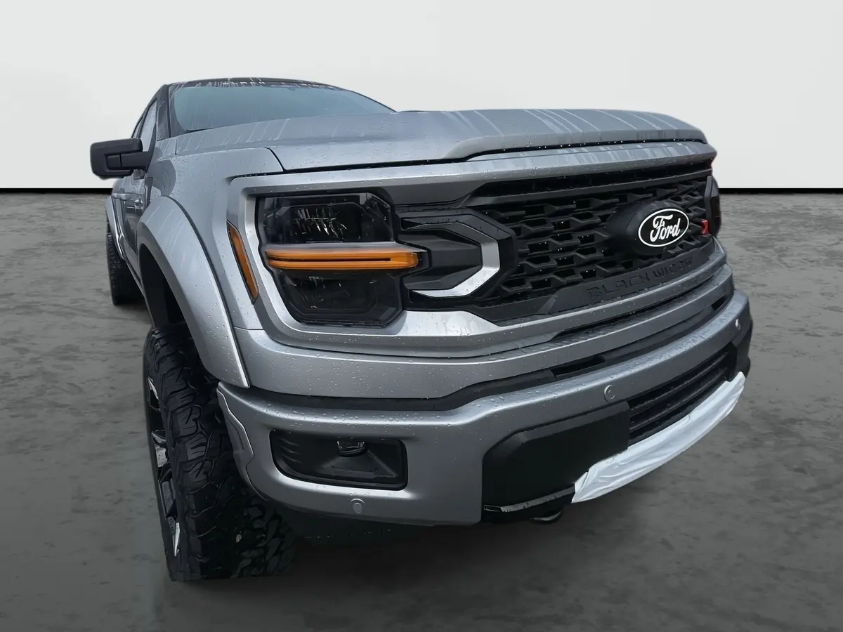 2025 Ford F-150 4X4 Spider Edition Premium Lifted Truck 1
