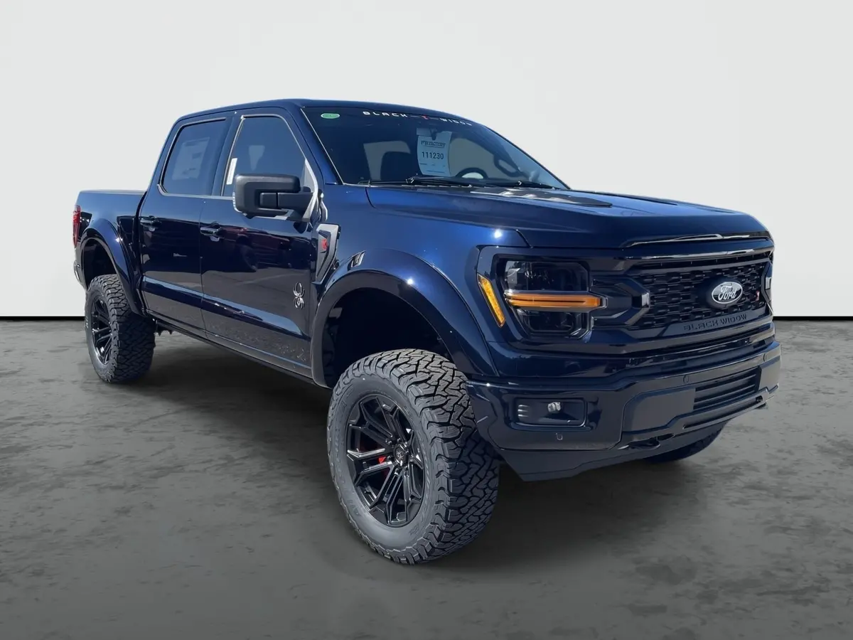 2026 Ford F-150 4X4 Spider Edition Premium Lifted Truck 1