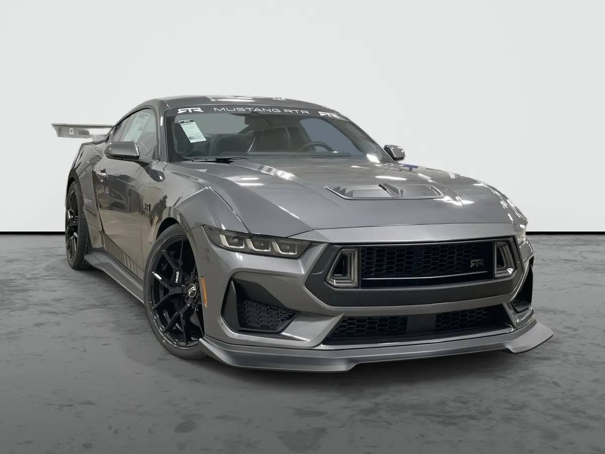 2025 Ford Mustang Fastback 4X2 Rtr Spec 3 Premium Lifted Truck 1