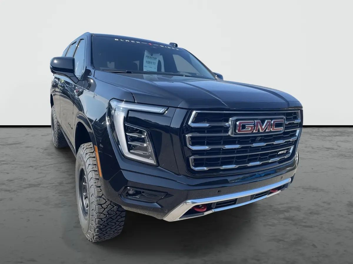 2026 Gmc Yukon 4X4 Spider Edition Premium Lifted Truck 1