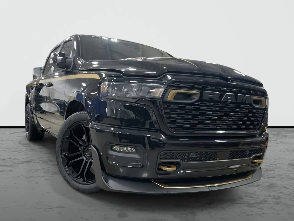 2026 1500 4X4 Dc650 Premium Lifted Truck 1