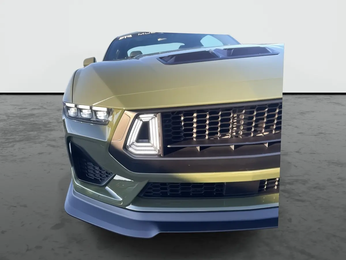 2025 Ford Mustang Fastback 4X2 Rtr Spec 3 Premium Lifted Truck 1