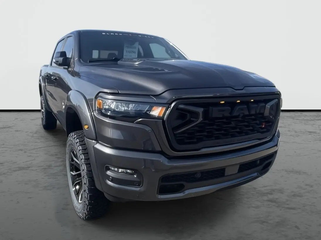 2026 1500 4X4 Spider Edition Premium Lifted Truck 1