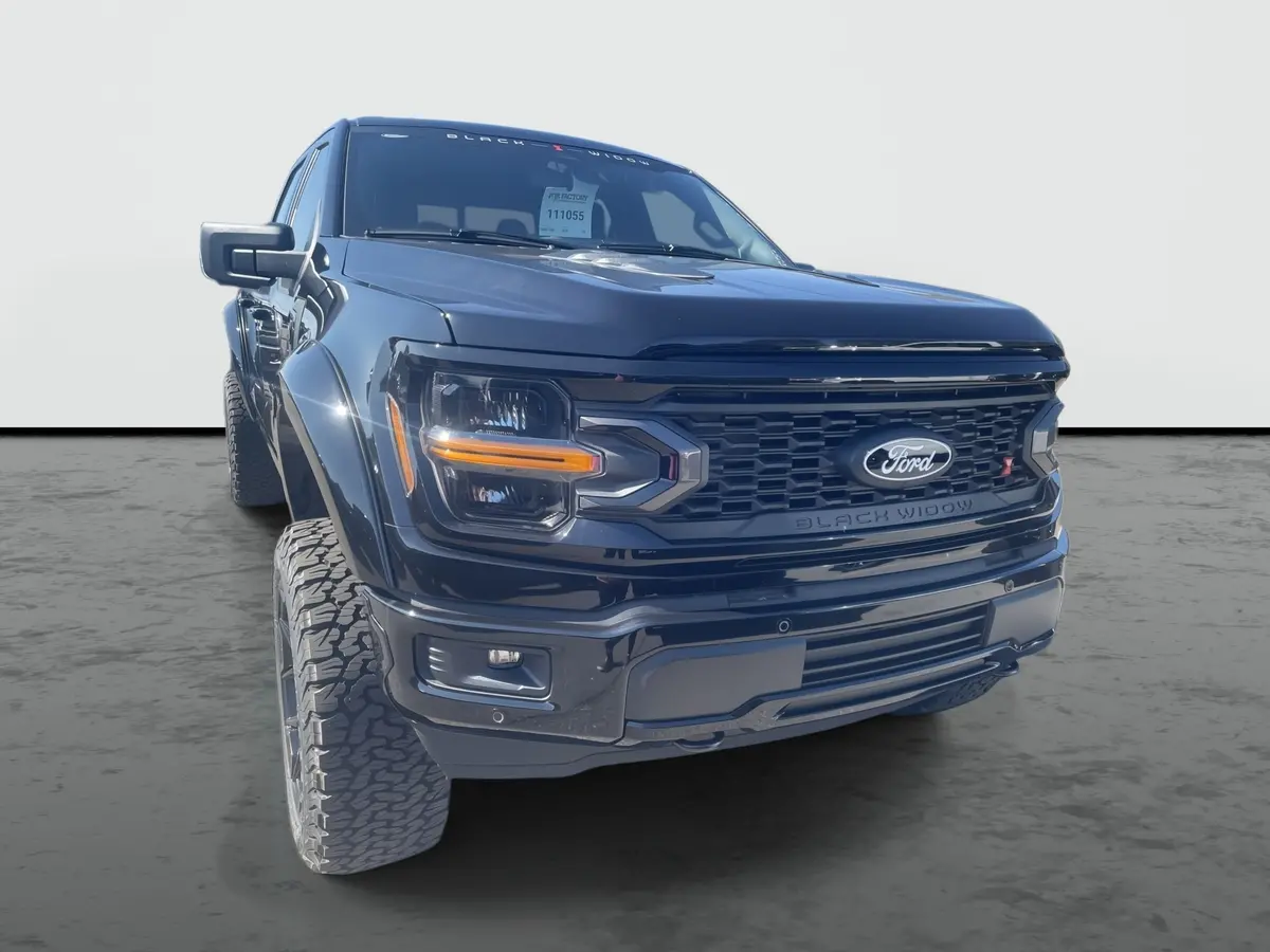 2026 Ford F-150 4X4 Spider Edition Premium Lifted Truck 1