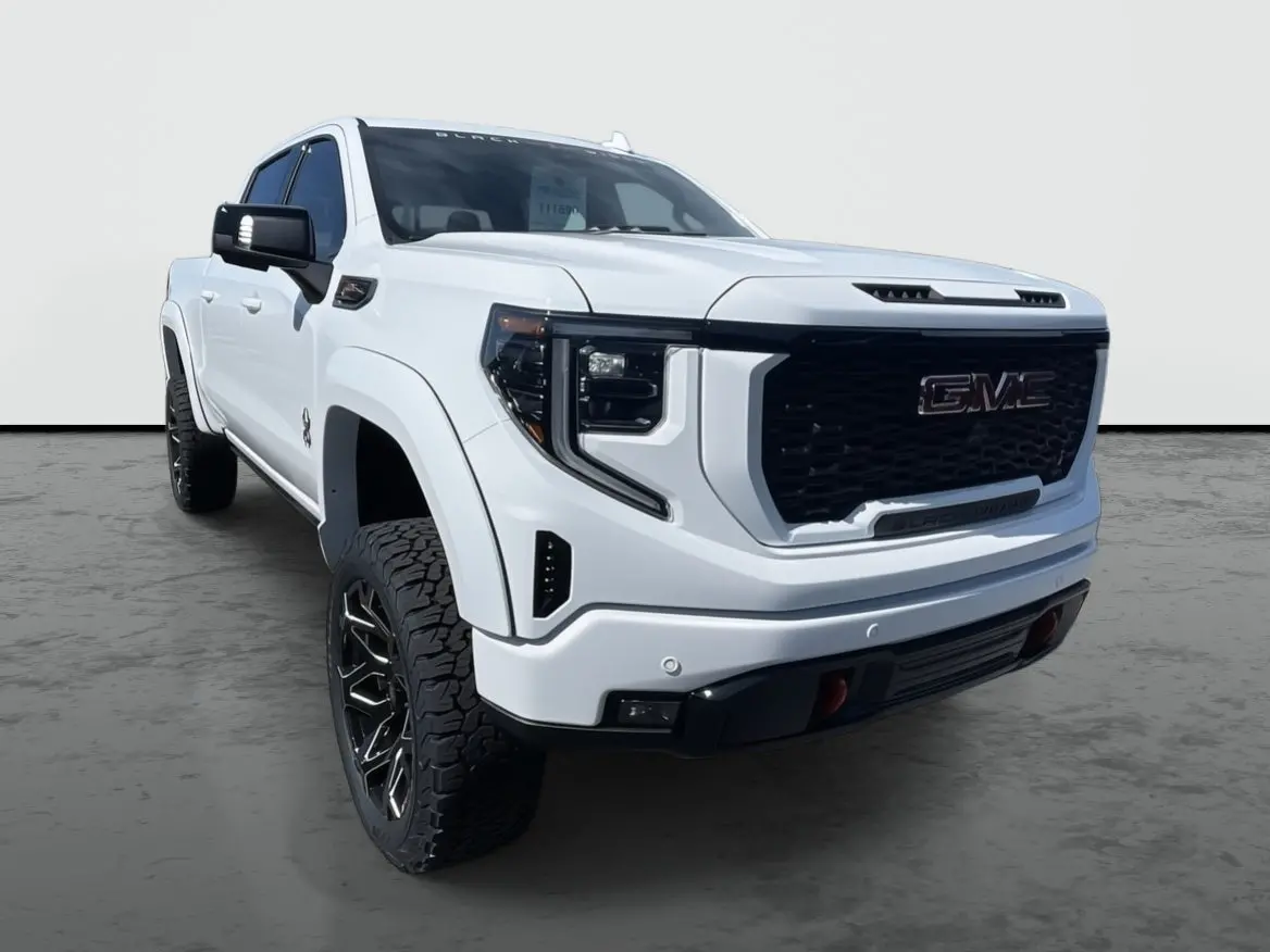 2026 Gmc Sierra 1500 4X4 Spider Edition Premium Lifted Truck 1
