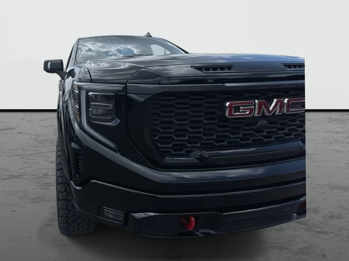 2025 Gmc Sierra 1500 4X4 Spider Edition Premium Lifted Truck 1
