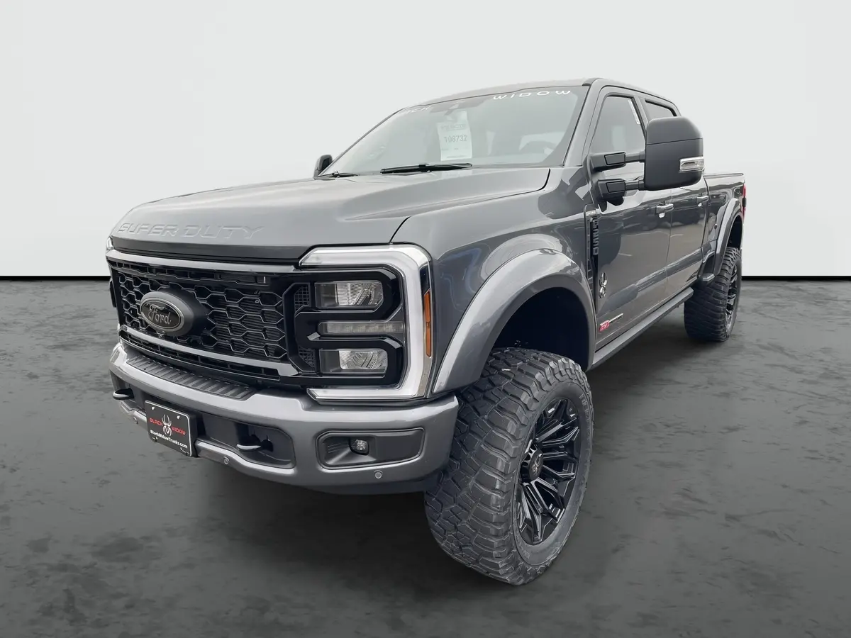 2026 Ford F-250 4X4 Spider Edition Premium Lifted Truck 1