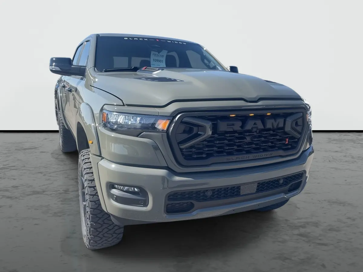 2026 1500 4X4 Spider Edition Premium Lifted Truck 1