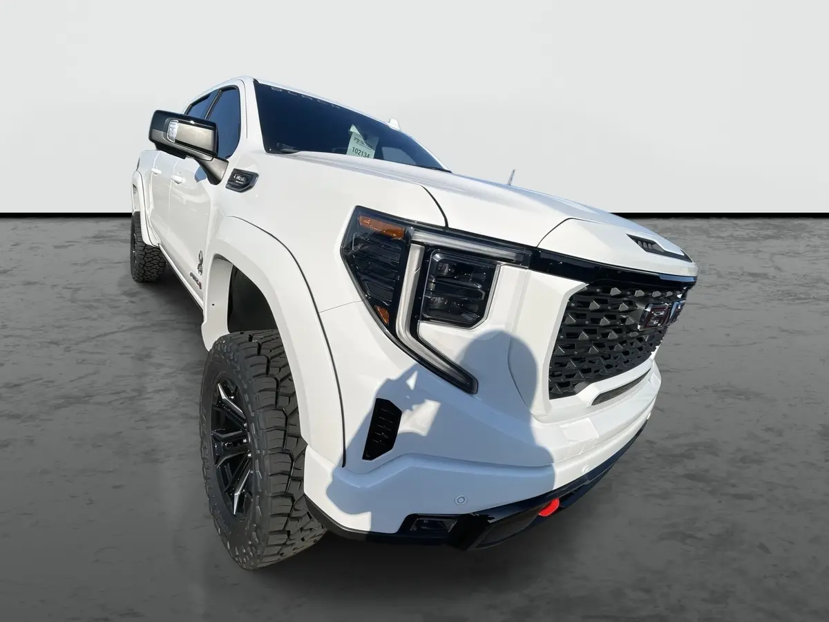 2025 Gmc Sierra 1500 4X4 Spider Edition Premium Lifted Truck 1