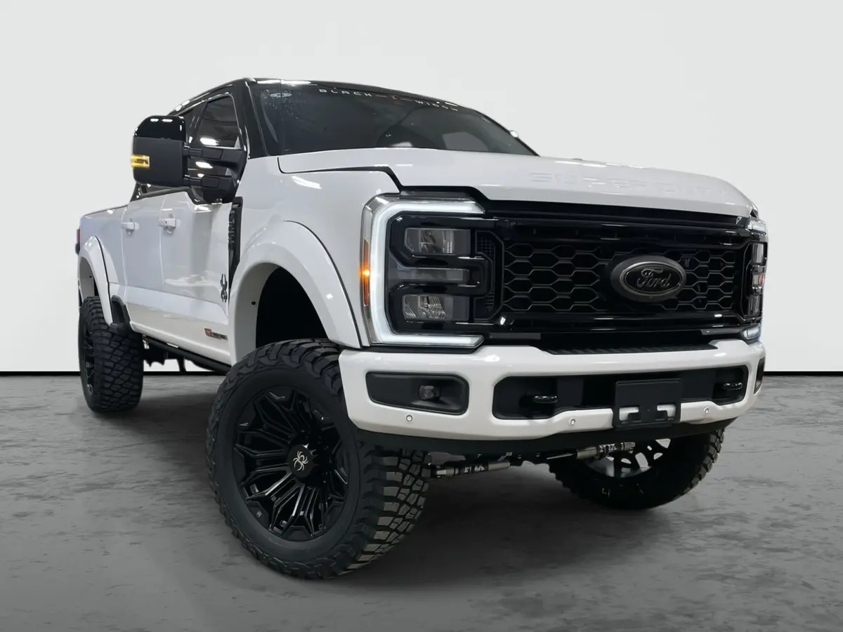 2026 Ford F-250 4X4 Spider Edition Premium Lifted Truck 1
