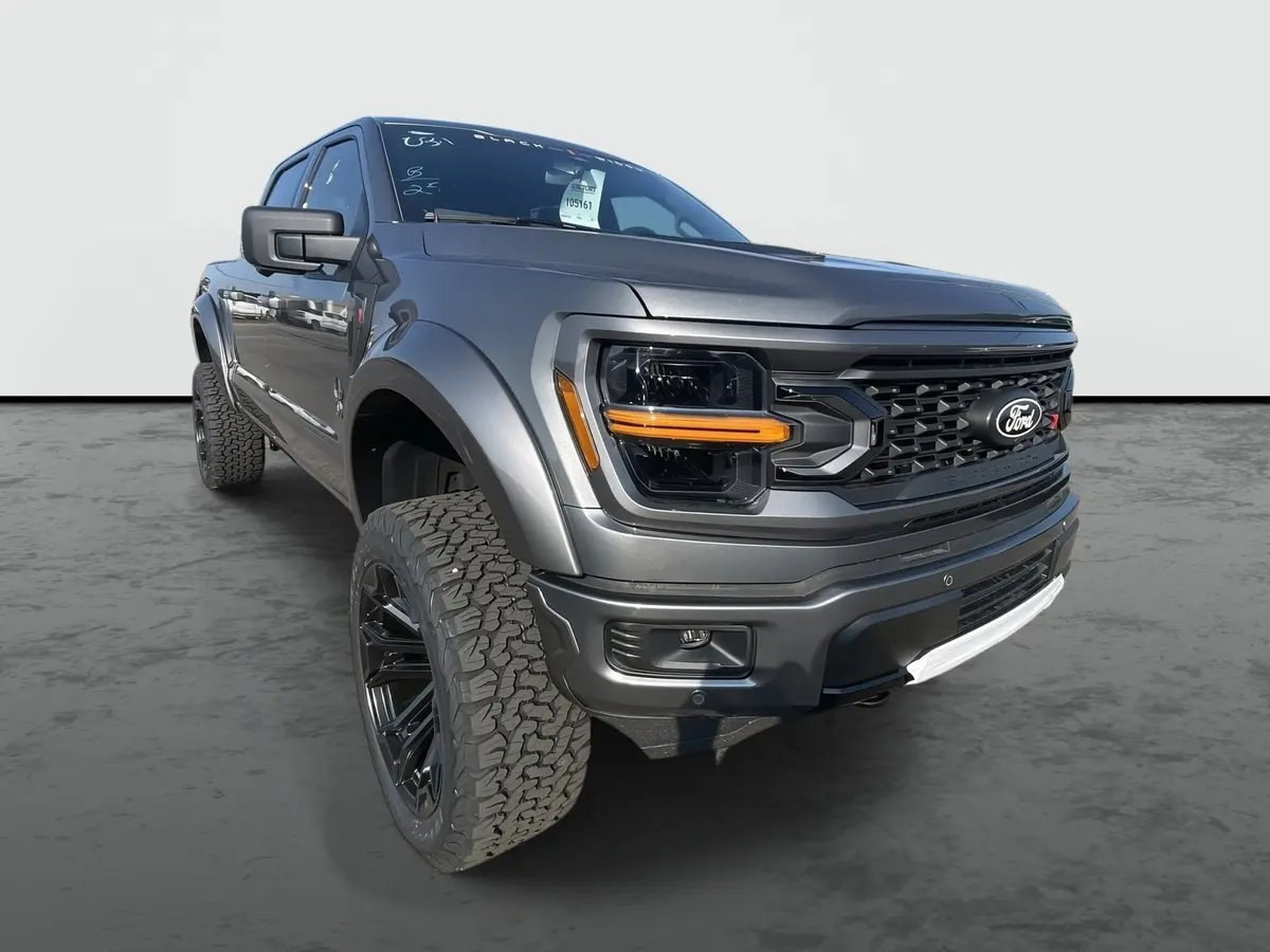 2025 Ford F-150 4X4 Spider Edition Premium Lifted Truck 1
