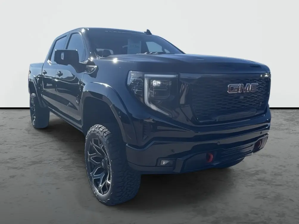 2026 Gmc Sierra 1500 4X4 Spider Edition Premium Lifted Truck 1