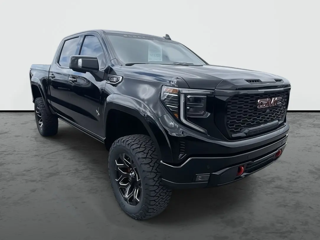 2026 Gmc Sierra 1500 4X4 Spider Edition Premium Lifted Truck 1