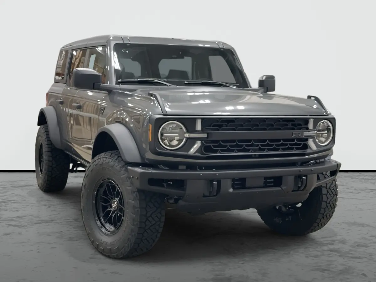 2025 Ford Bronco Unlimited 4X4 Rtr Premium Lifted Truck 1