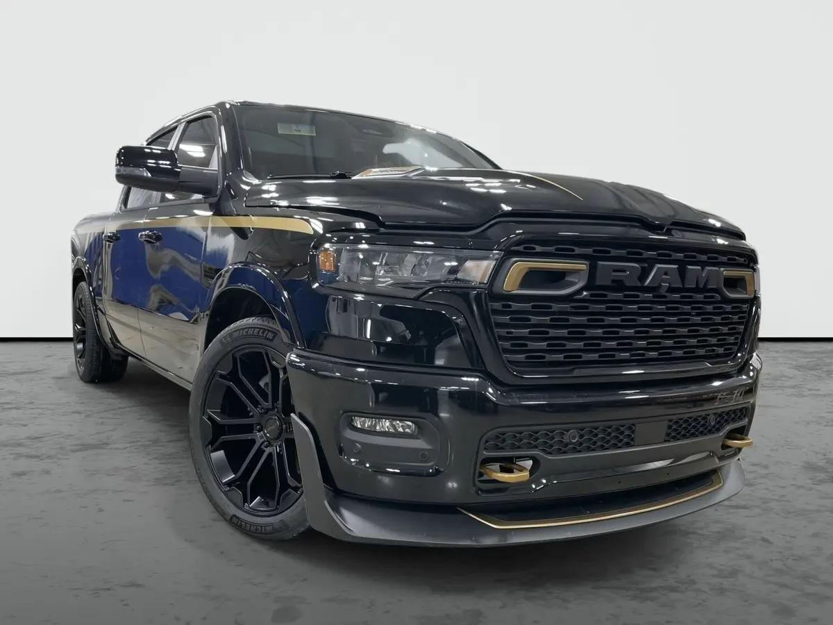 2026 1500 4X4 Dc650 Premium Lifted Truck 1