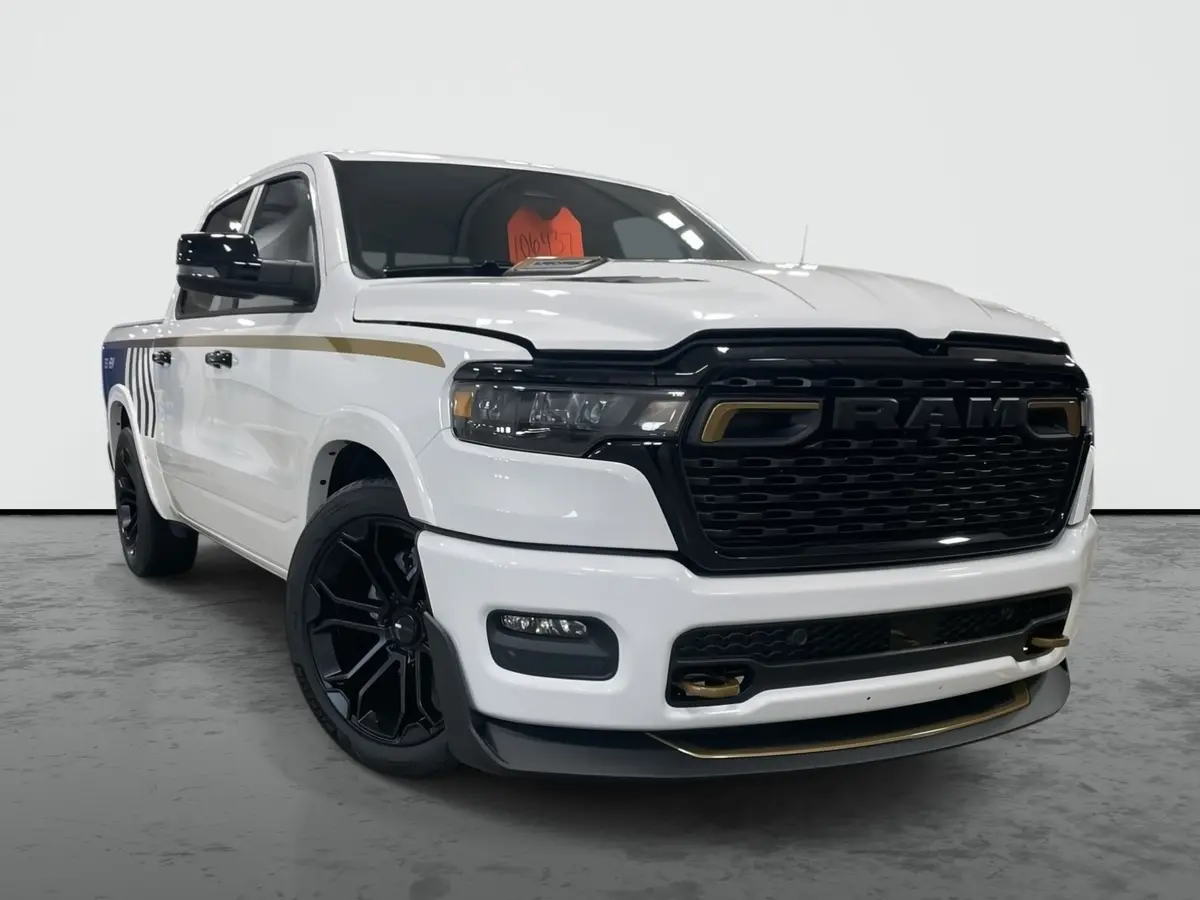 2026 1500 4X4 Dc650 Premium Lifted Truck 1