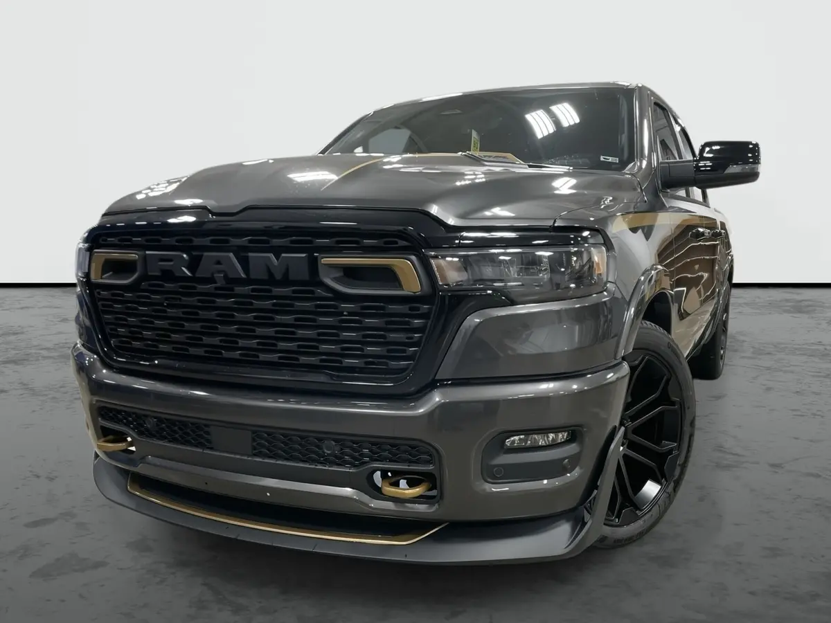 2026 1500 4X4 Dc650 Premium Lifted Truck 1
