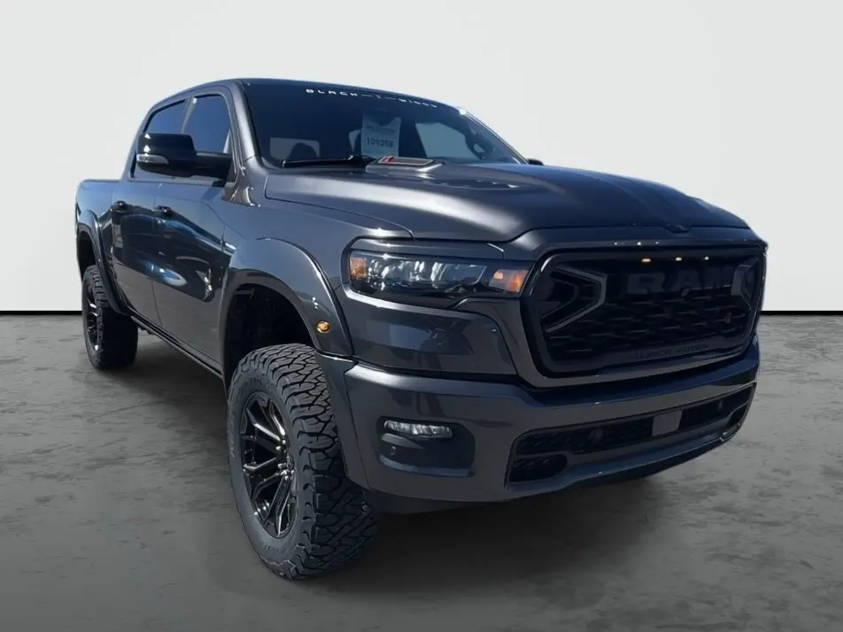 2026 1500 4X4 Spider Edition Premium Lifted Truck 1
